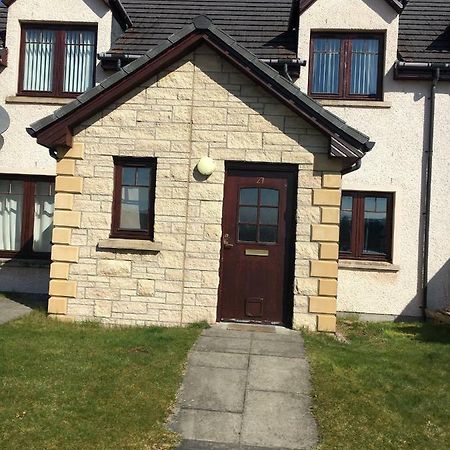 Appartamento Cairngorm Mountain View Aviemore Esterno foto
