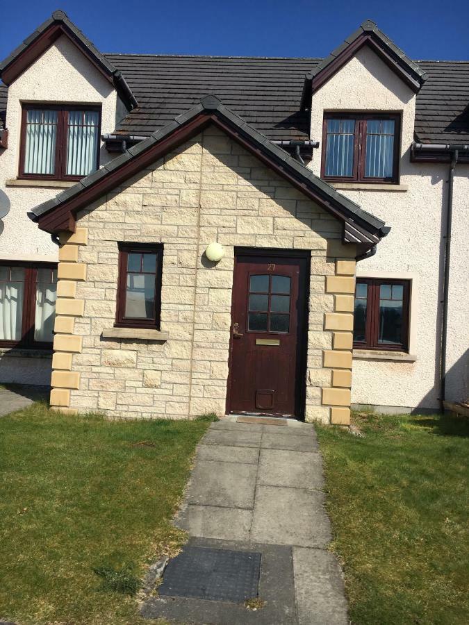 Appartamento Cairngorm Mountain View Aviemore Esterno foto