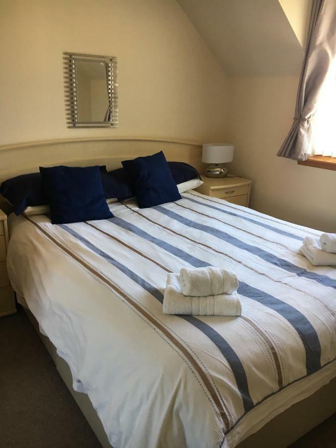 Appartamento Cairngorm Mountain View Aviemore Esterno foto