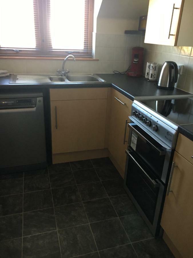 Appartamento Cairngorm Mountain View Aviemore Esterno foto