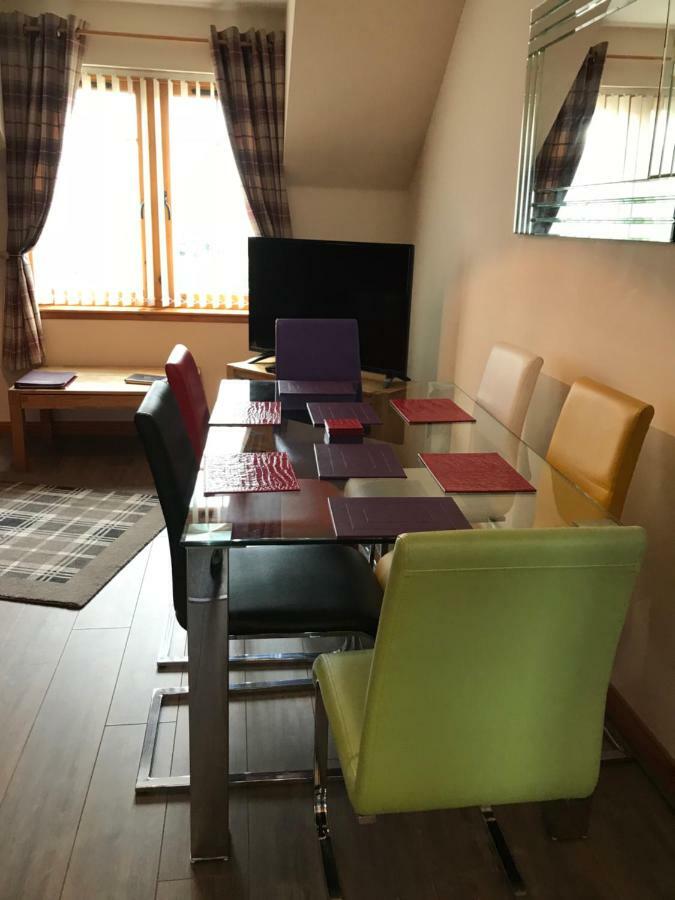 Appartamento Cairngorm Mountain View Aviemore Esterno foto